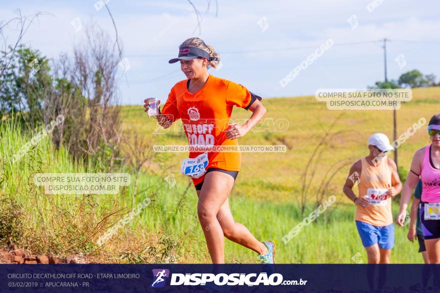 Circuito Decathlon Off Road :: Etapa Limoeiro 2019