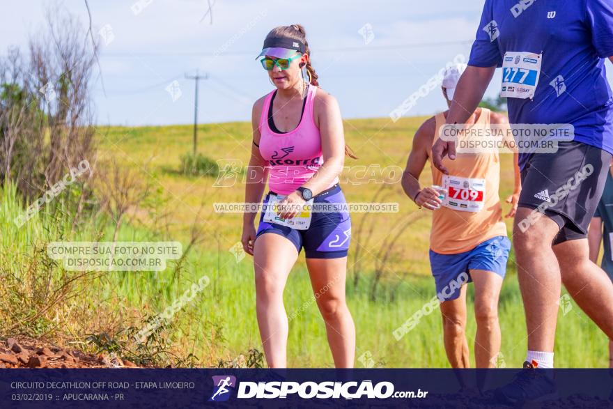 Circuito Decathlon Off Road :: Etapa Limoeiro 2019