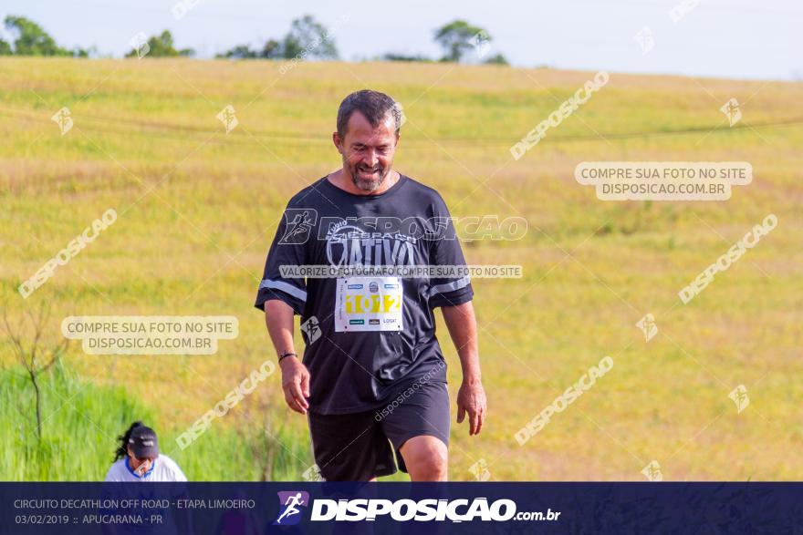 Circuito Decathlon Off Road :: Etapa Limoeiro 2019