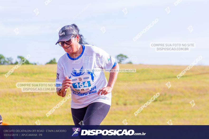 Circuito Decathlon Off Road :: Etapa Limoeiro 2019