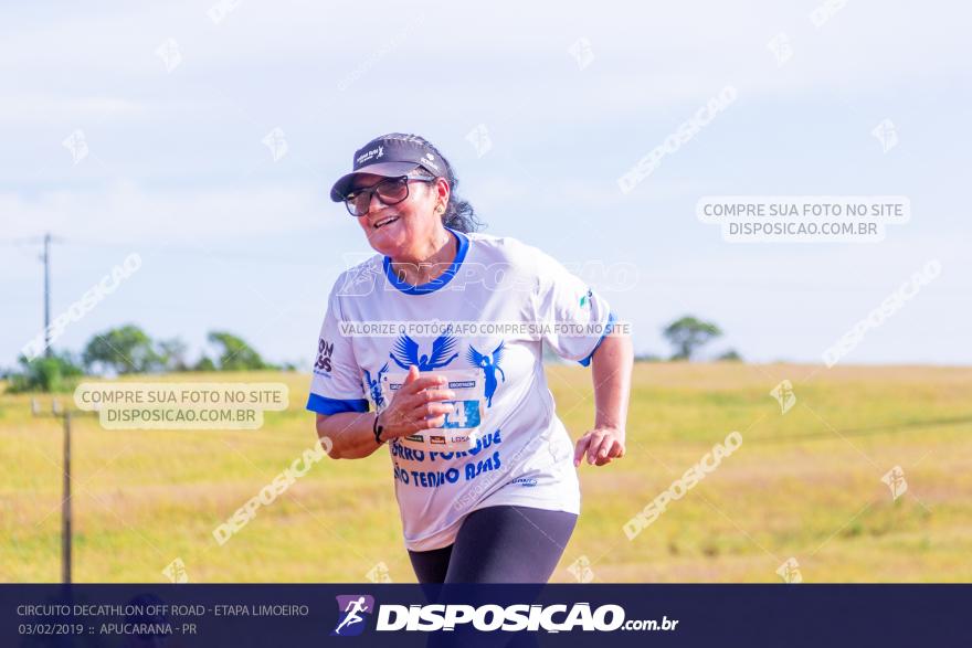 Circuito Decathlon Off Road :: Etapa Limoeiro 2019