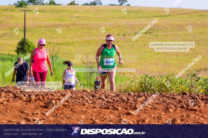 Circuito Decathlon Off Road :: Etapa Limoeiro 2019