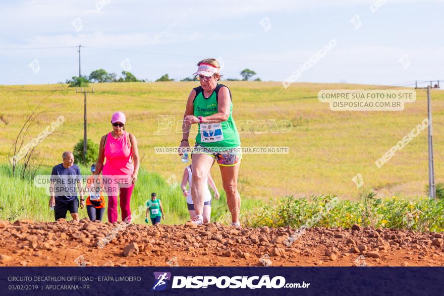 Circuito Decathlon Off Road :: Etapa Limoeiro 2019