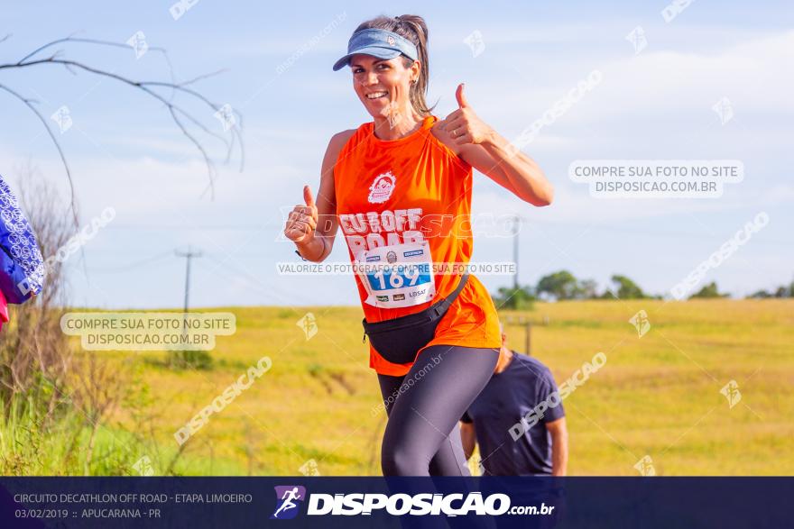 Circuito Decathlon Off Road :: Etapa Limoeiro 2019