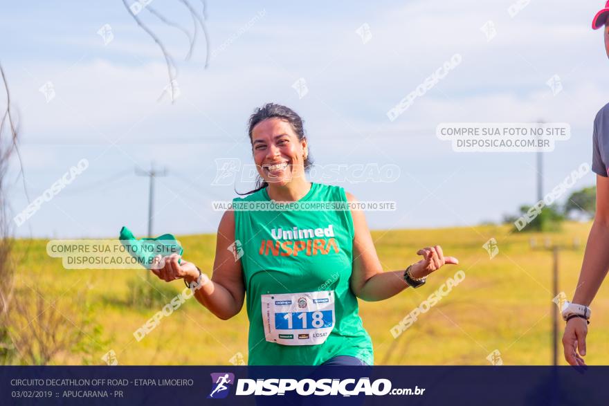 Circuito Decathlon Off Road :: Etapa Limoeiro 2019