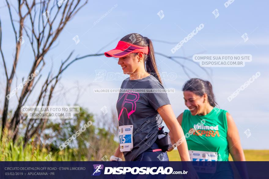 Circuito Decathlon Off Road :: Etapa Limoeiro 2019