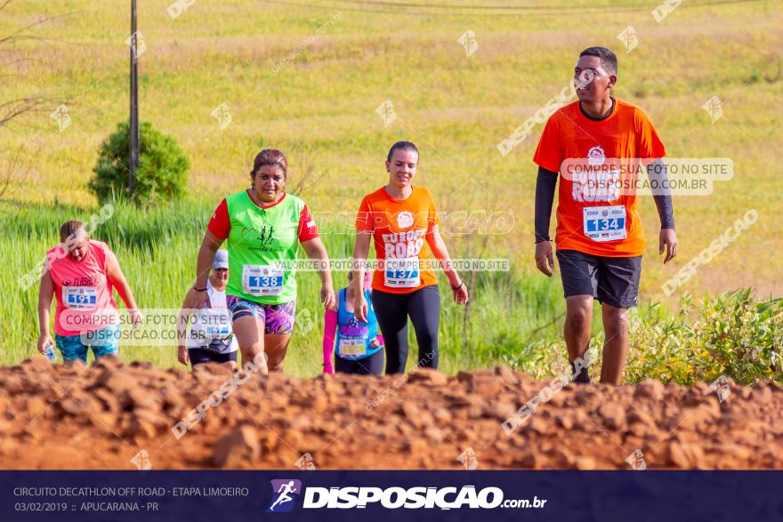 Circuito Decathlon Off Road :: Etapa Limoeiro 2019