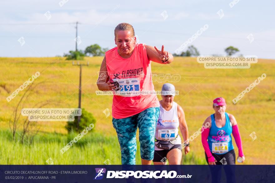 Circuito Decathlon Off Road :: Etapa Limoeiro 2019