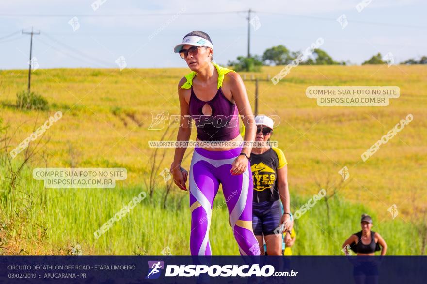 Circuito Decathlon Off Road :: Etapa Limoeiro 2019