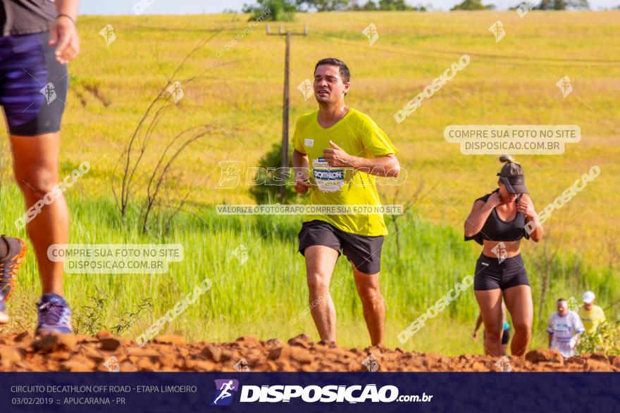 Circuito Decathlon Off Road :: Etapa Limoeiro 2019