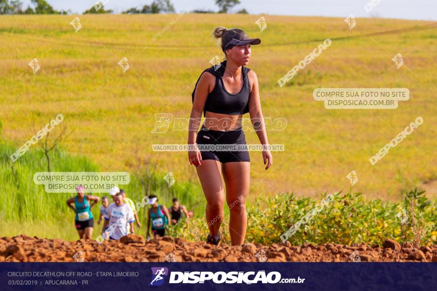 Circuito Decathlon Off Road :: Etapa Limoeiro 2019