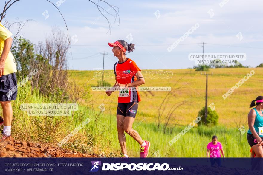 Circuito Decathlon Off Road :: Etapa Limoeiro 2019