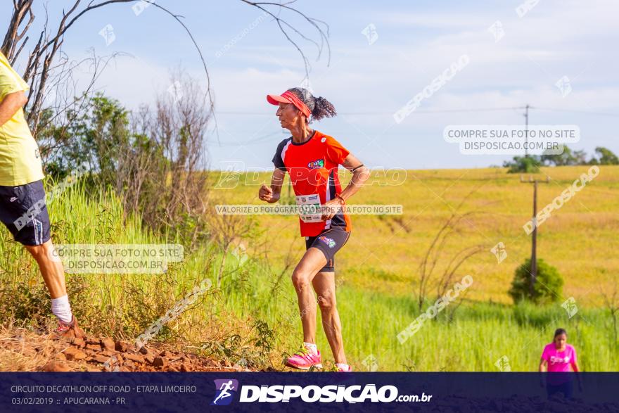 Circuito Decathlon Off Road :: Etapa Limoeiro 2019