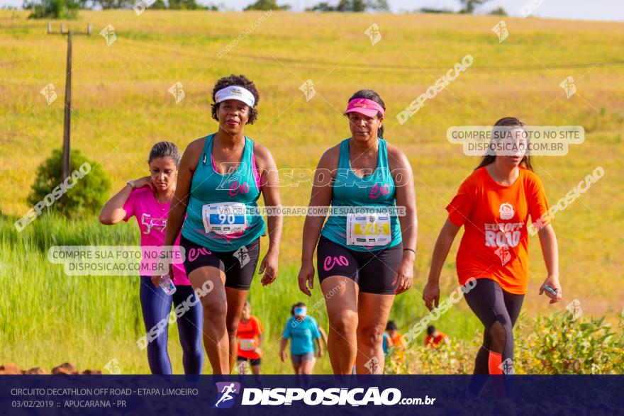 Circuito Decathlon Off Road :: Etapa Limoeiro 2019