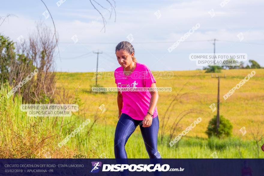 Circuito Decathlon Off Road :: Etapa Limoeiro 2019