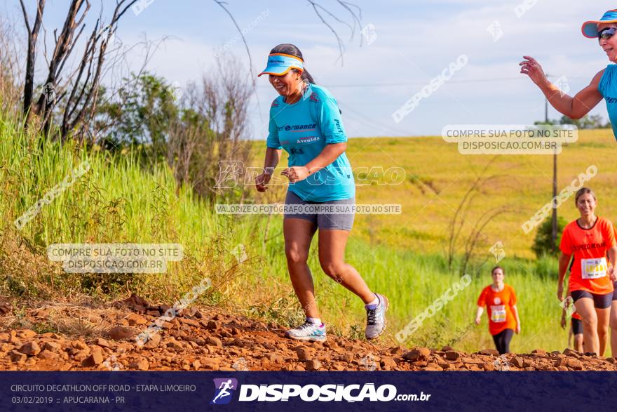 Circuito Decathlon Off Road :: Etapa Limoeiro 2019