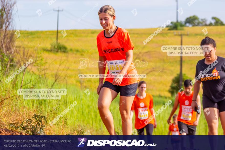 Circuito Decathlon Off Road :: Etapa Limoeiro 2019