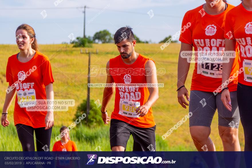 Circuito Decathlon Off Road :: Etapa Limoeiro 2019