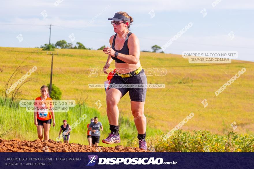 Circuito Decathlon Off Road :: Etapa Limoeiro 2019