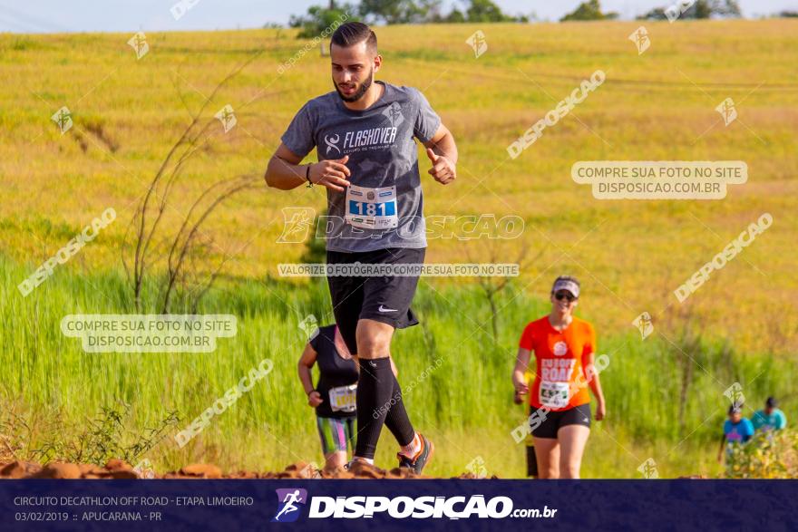 Circuito Decathlon Off Road :: Etapa Limoeiro 2019