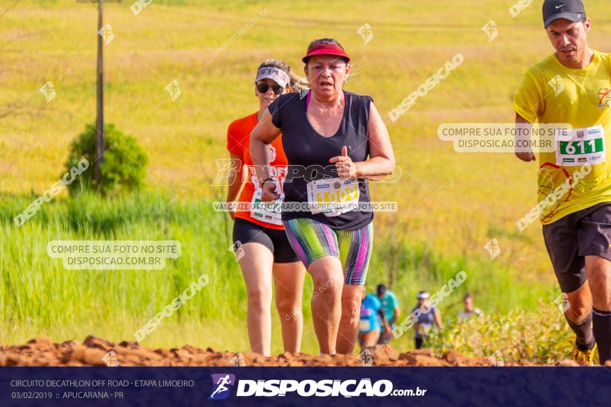 Circuito Decathlon Off Road :: Etapa Limoeiro 2019