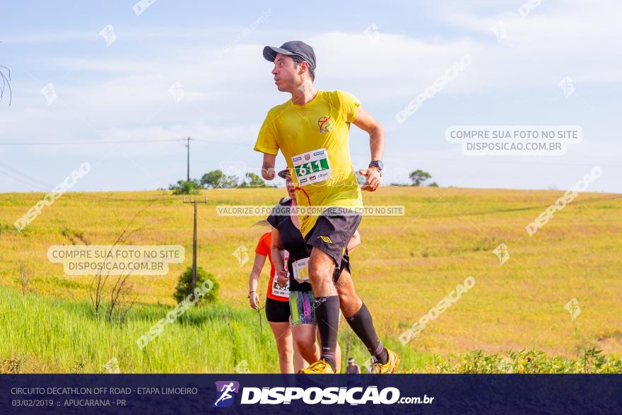 Circuito Decathlon Off Road :: Etapa Limoeiro 2019