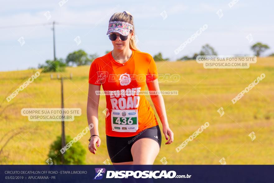 Circuito Decathlon Off Road :: Etapa Limoeiro 2019