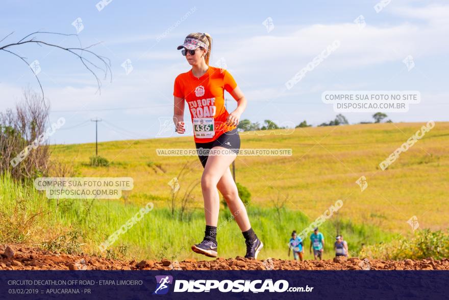 Circuito Decathlon Off Road :: Etapa Limoeiro 2019