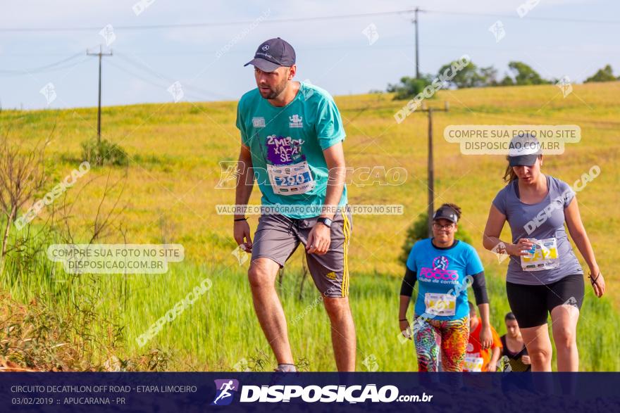 Circuito Decathlon Off Road :: Etapa Limoeiro 2019