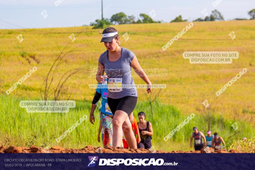 Circuito Decathlon Off Road :: Etapa Limoeiro 2019