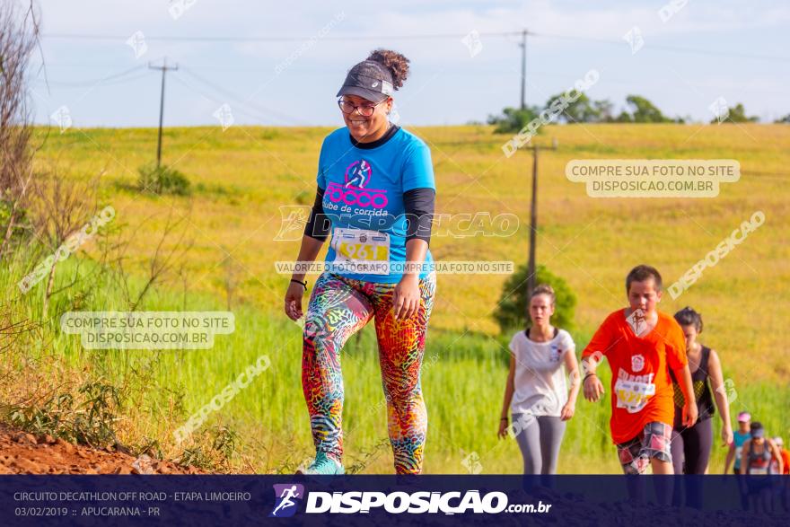 Circuito Decathlon Off Road :: Etapa Limoeiro 2019