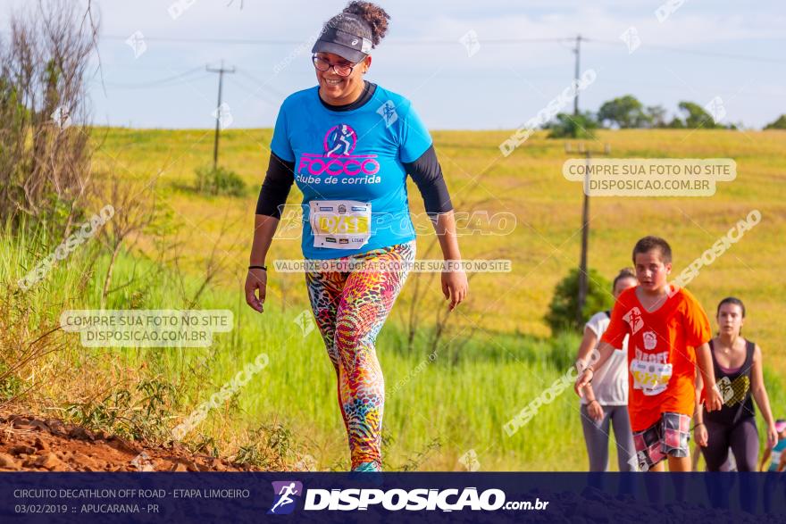 Circuito Decathlon Off Road :: Etapa Limoeiro 2019