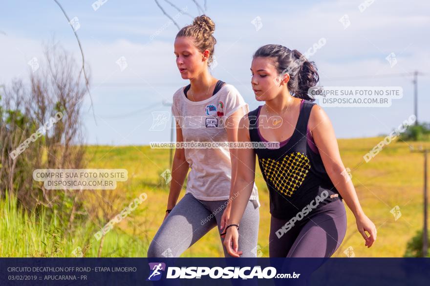 Circuito Decathlon Off Road :: Etapa Limoeiro 2019