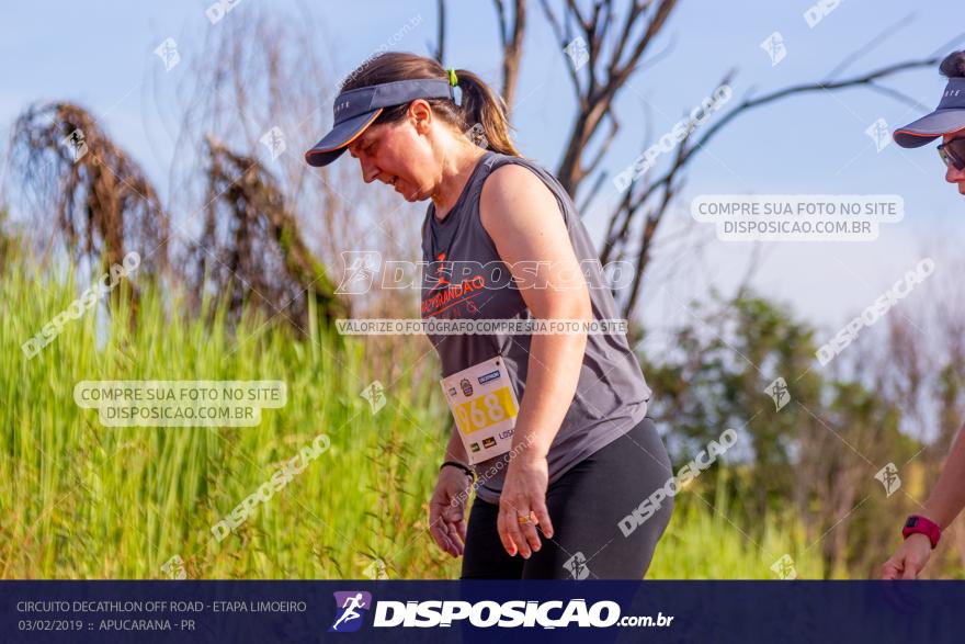 Circuito Decathlon Off Road :: Etapa Limoeiro 2019