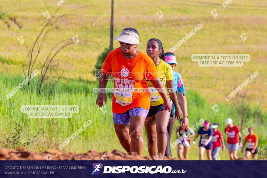 Circuito Decathlon Off Road :: Etapa Limoeiro 2019