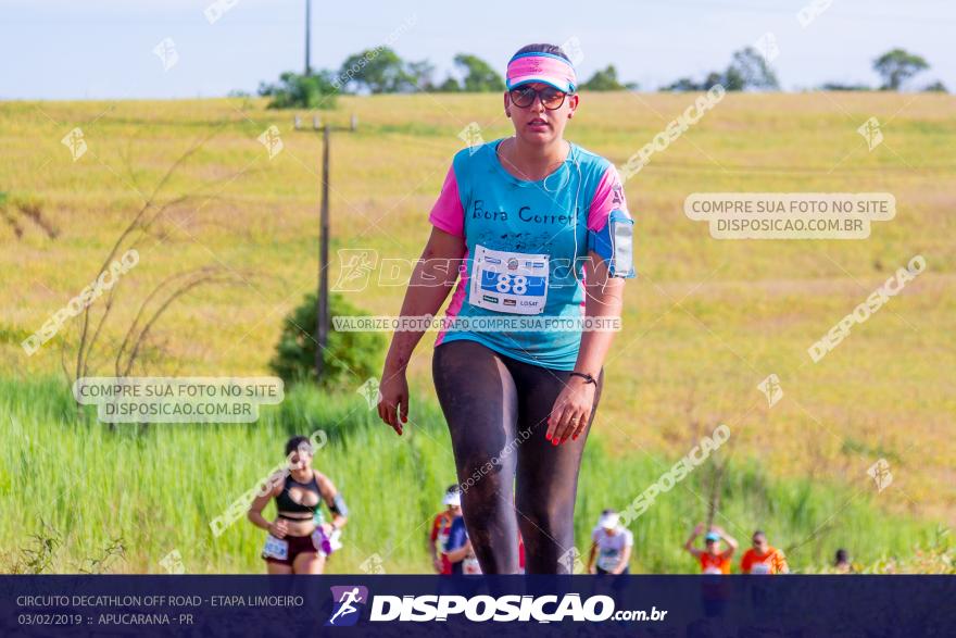 Circuito Decathlon Off Road :: Etapa Limoeiro 2019