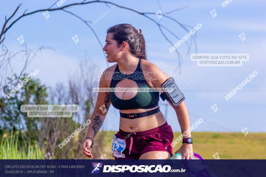 Circuito Decathlon Off Road :: Etapa Limoeiro 2019