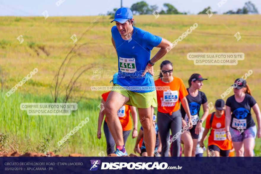 Circuito Decathlon Off Road :: Etapa Limoeiro 2019