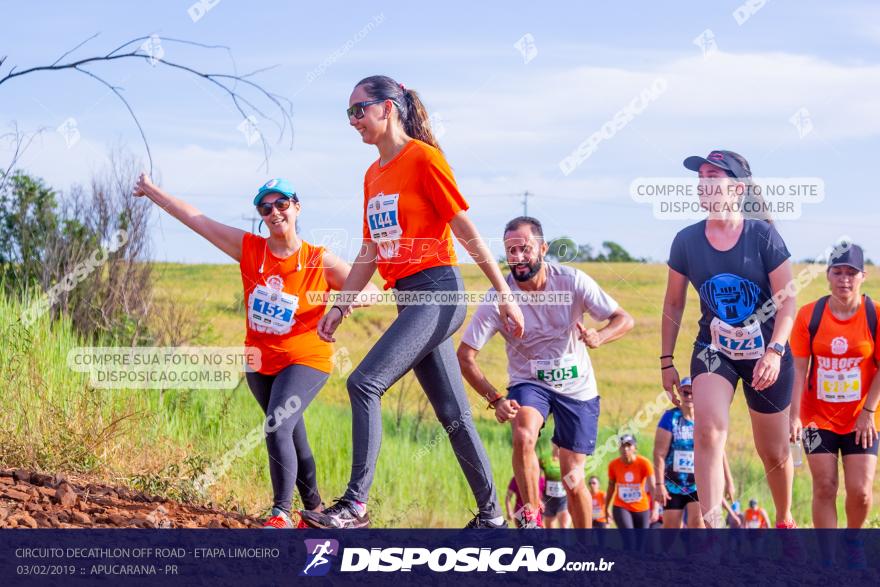 Circuito Decathlon Off Road :: Etapa Limoeiro 2019