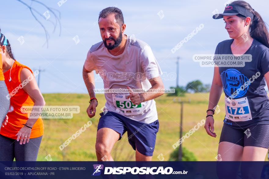 Circuito Decathlon Off Road :: Etapa Limoeiro 2019