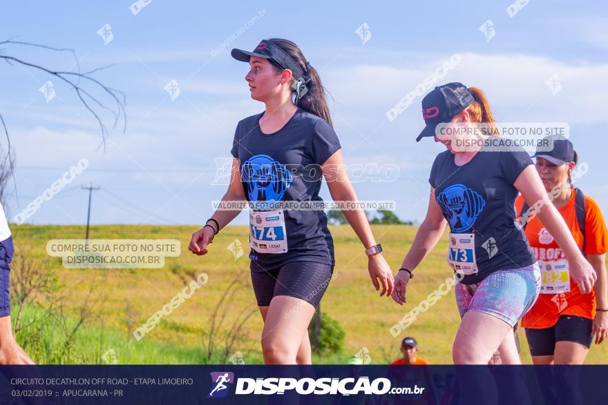 Circuito Decathlon Off Road :: Etapa Limoeiro 2019