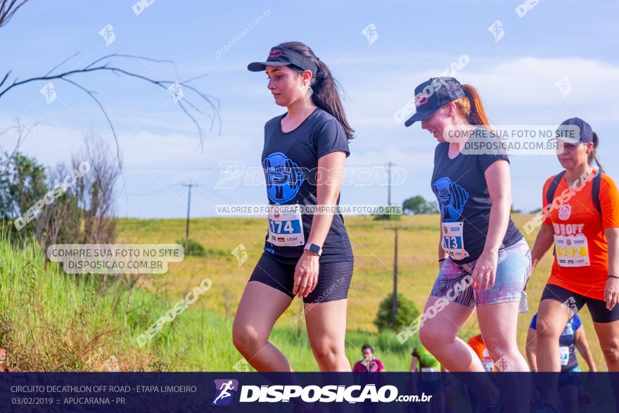 Circuito Decathlon Off Road :: Etapa Limoeiro 2019