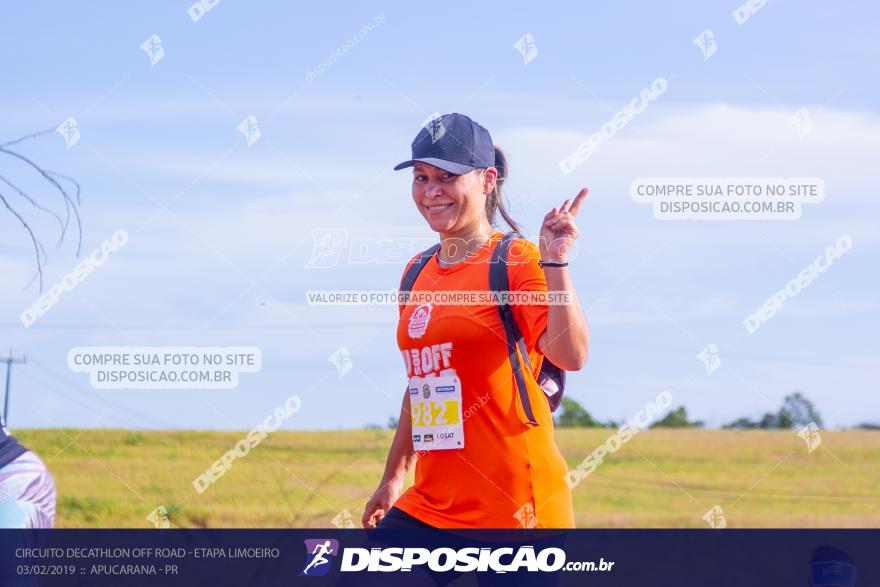 Circuito Decathlon Off Road :: Etapa Limoeiro 2019