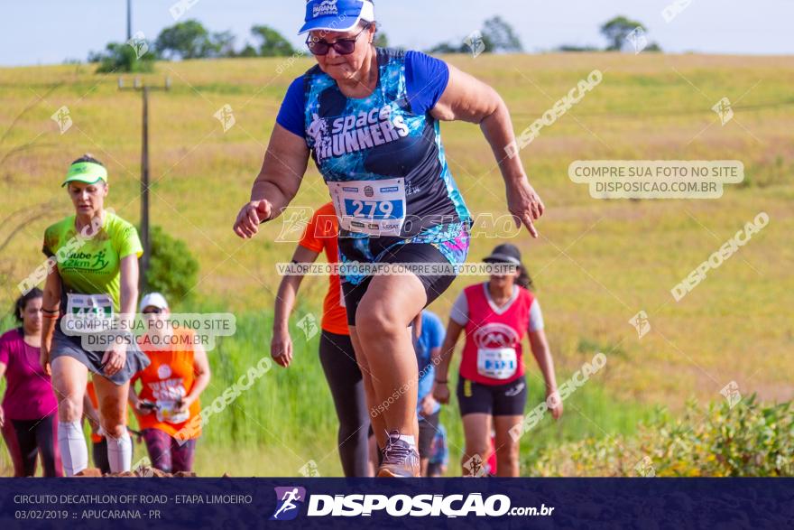 Circuito Decathlon Off Road :: Etapa Limoeiro 2019