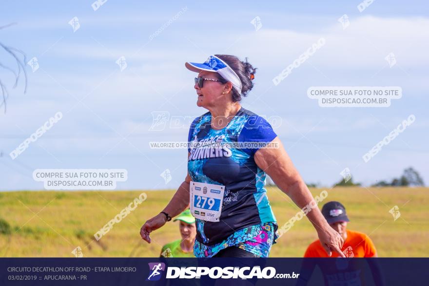 Circuito Decathlon Off Road :: Etapa Limoeiro 2019