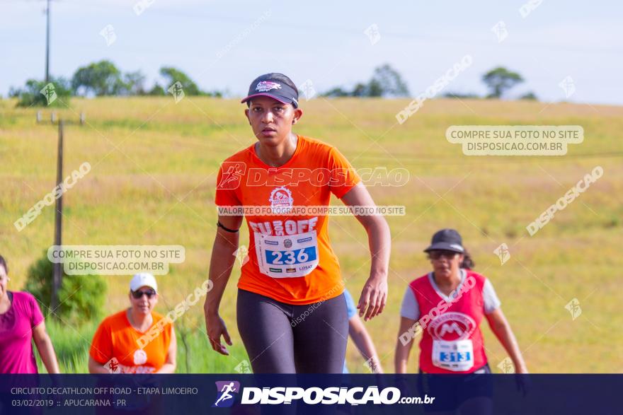 Circuito Decathlon Off Road :: Etapa Limoeiro 2019