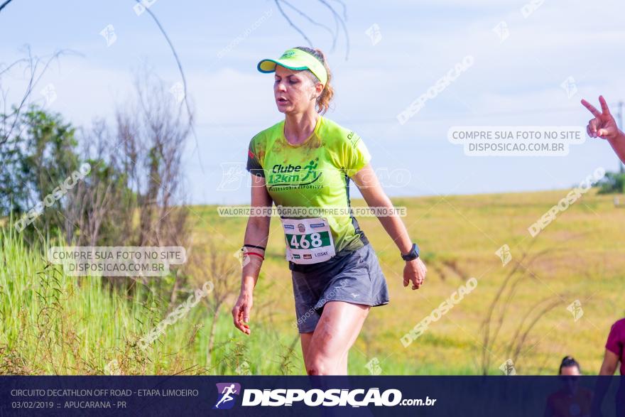 Circuito Decathlon Off Road :: Etapa Limoeiro 2019