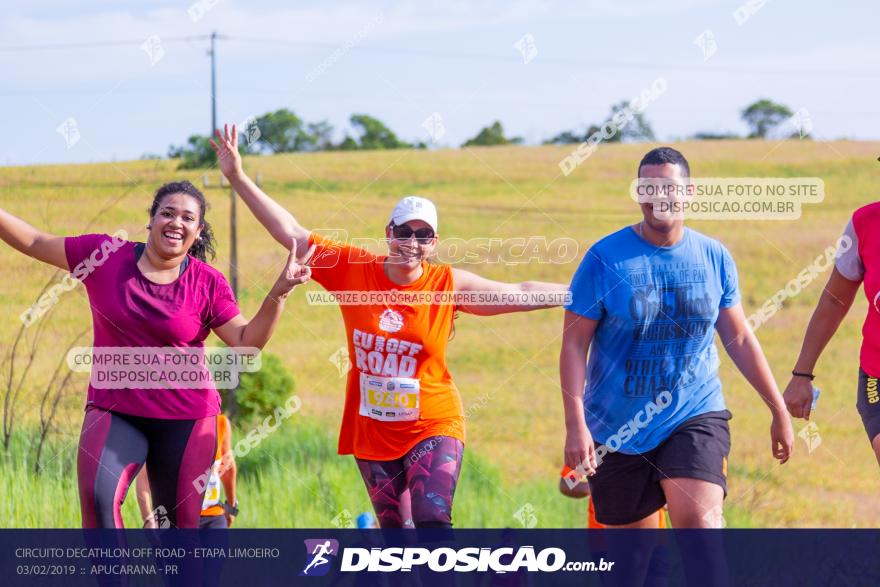 Circuito Decathlon Off Road :: Etapa Limoeiro 2019