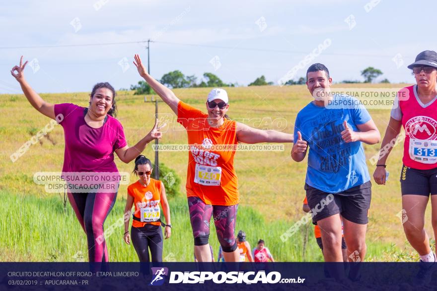 Circuito Decathlon Off Road :: Etapa Limoeiro 2019