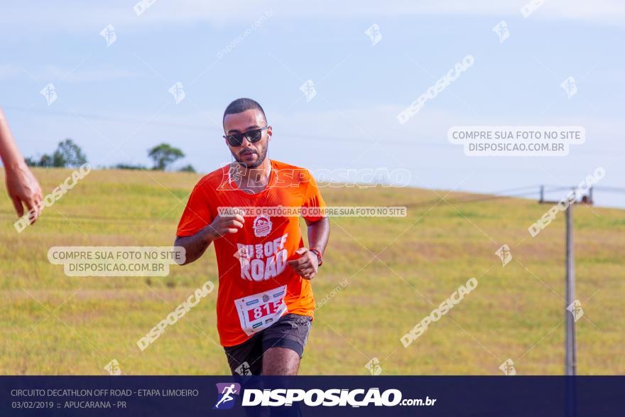 Circuito Decathlon Off Road :: Etapa Limoeiro 2019